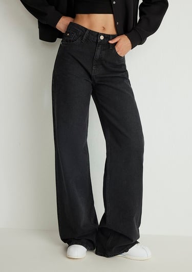  Mavi Florida Kolej Antrasit Jean Pantolon 1010381-85275