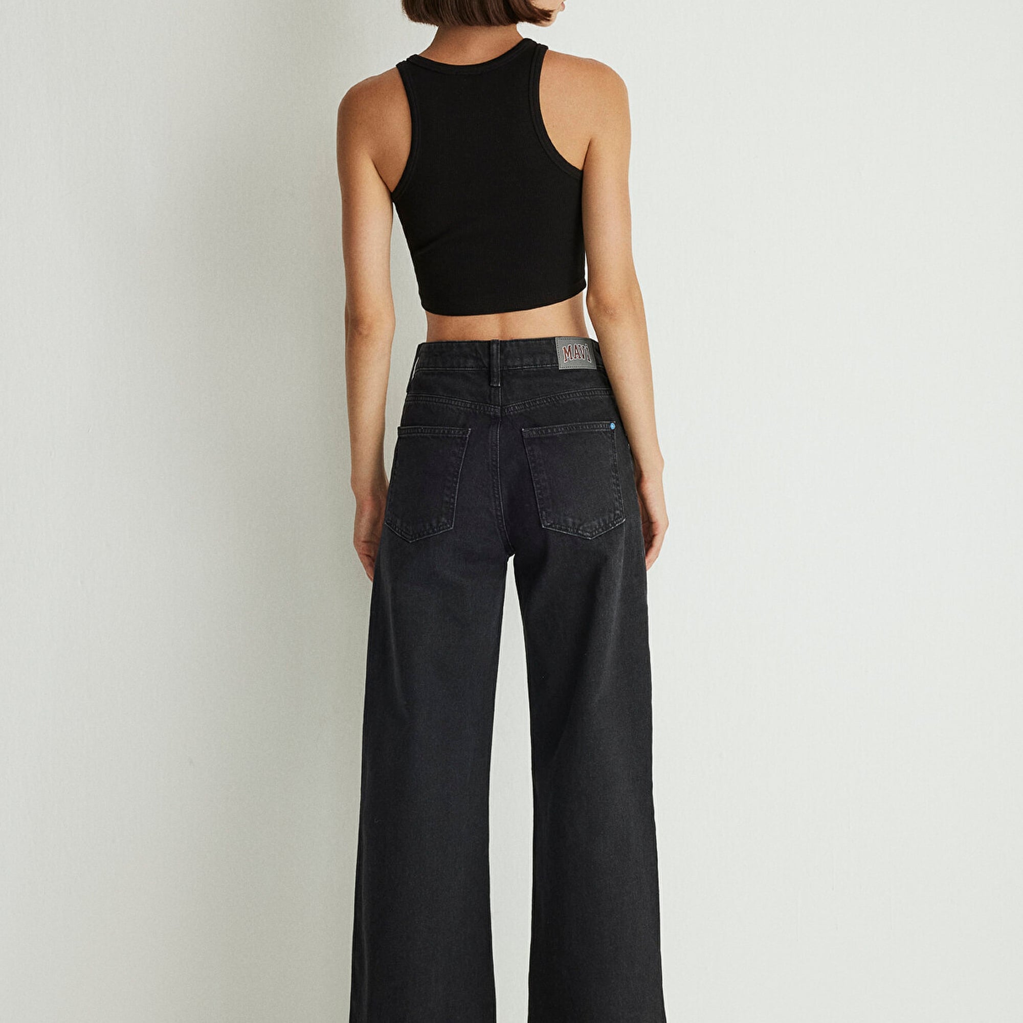 Mavi Florida Kolej Antrasit Jean Pantolon 1010381-85275