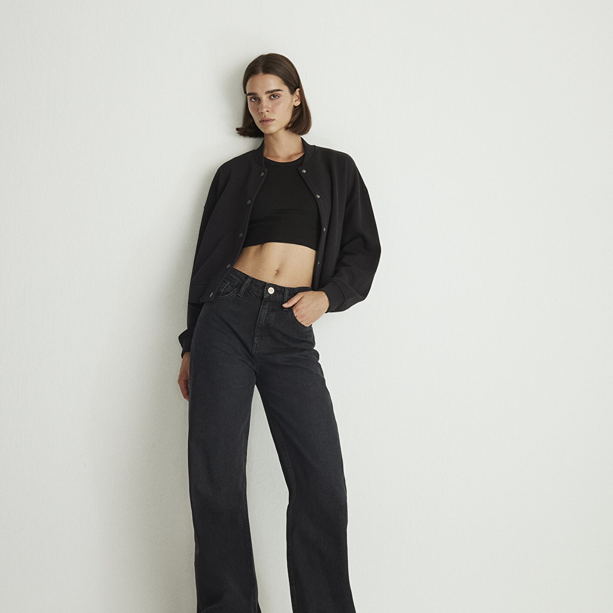 Mavi Florida Kolej Antrasit Jean Pantolon 1010381-85275