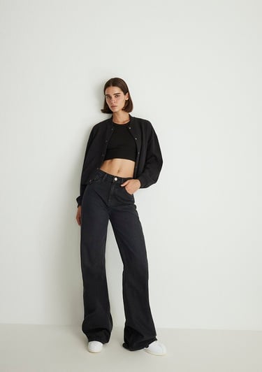  Mavi Florida Kolej Antrasit Jean Pantolon 1010381-85275