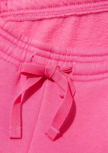  Mavi Mavi Logo Baskılı Pembe Eşofman Altı 7010000-70982