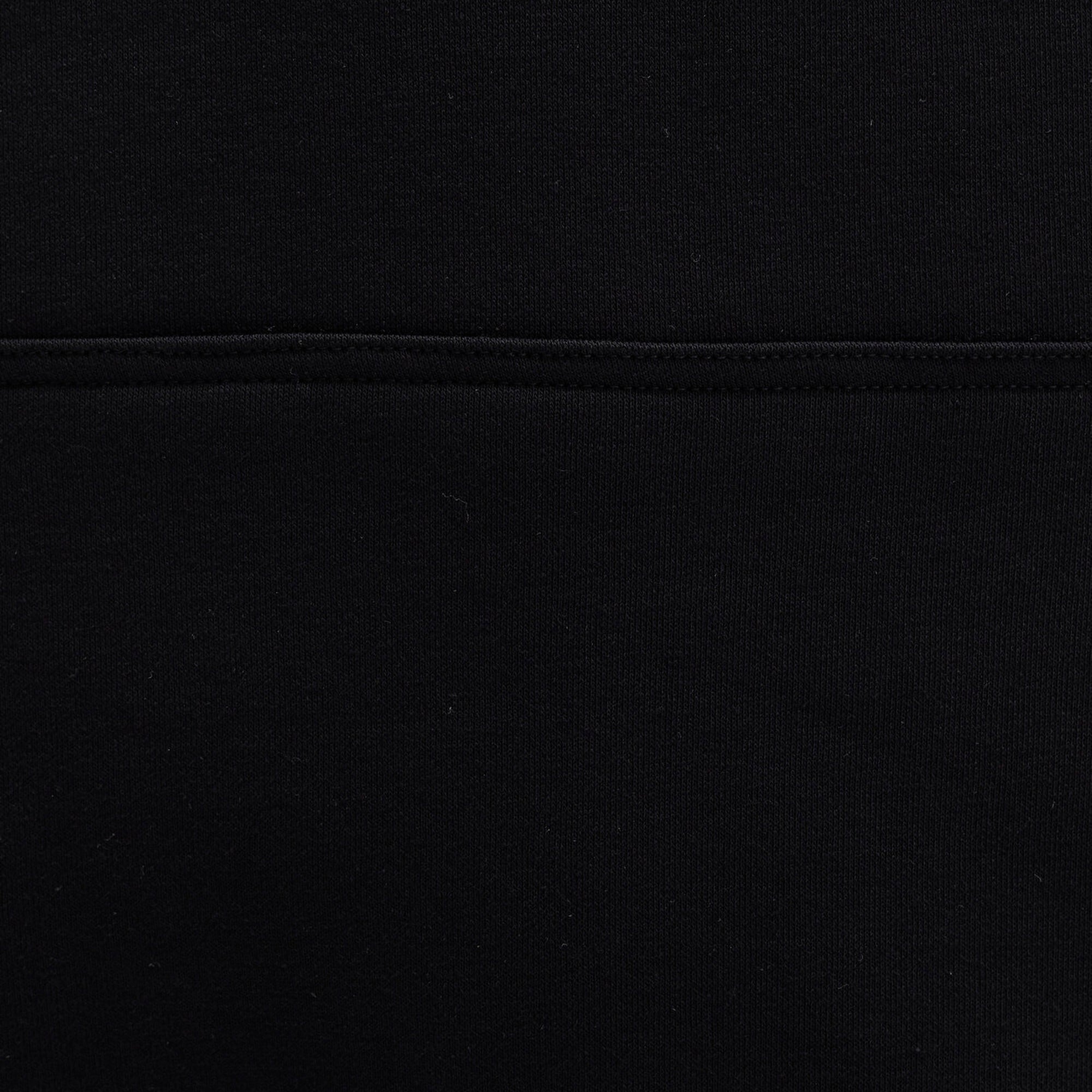 Mavi Mavi Logo Baskılı Kapüşonlu Siyah Sweatshirt 067149-902