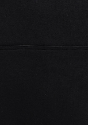  Mavi Mavi Logo Baskılı Kapüşonlu Siyah Sweatshirt 067149-902