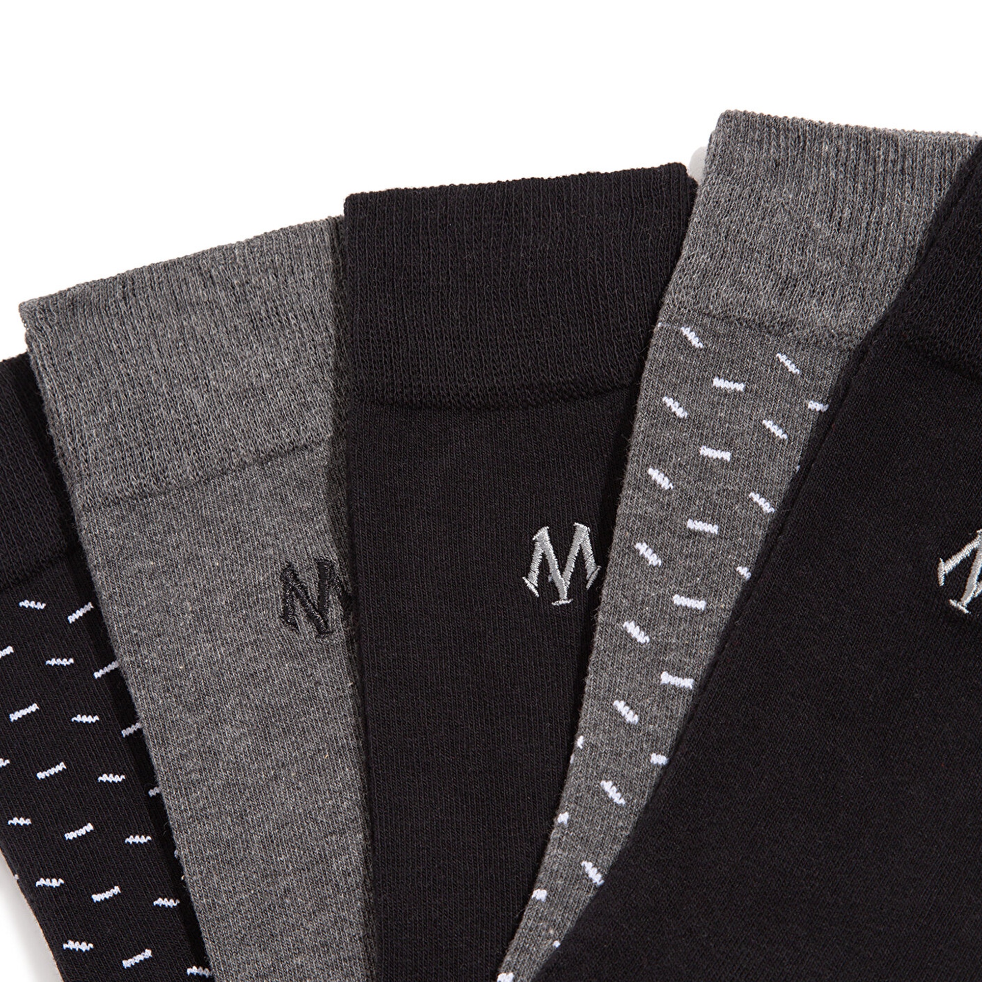 Mavi 5li Soket Çorap Seti 0911231-900