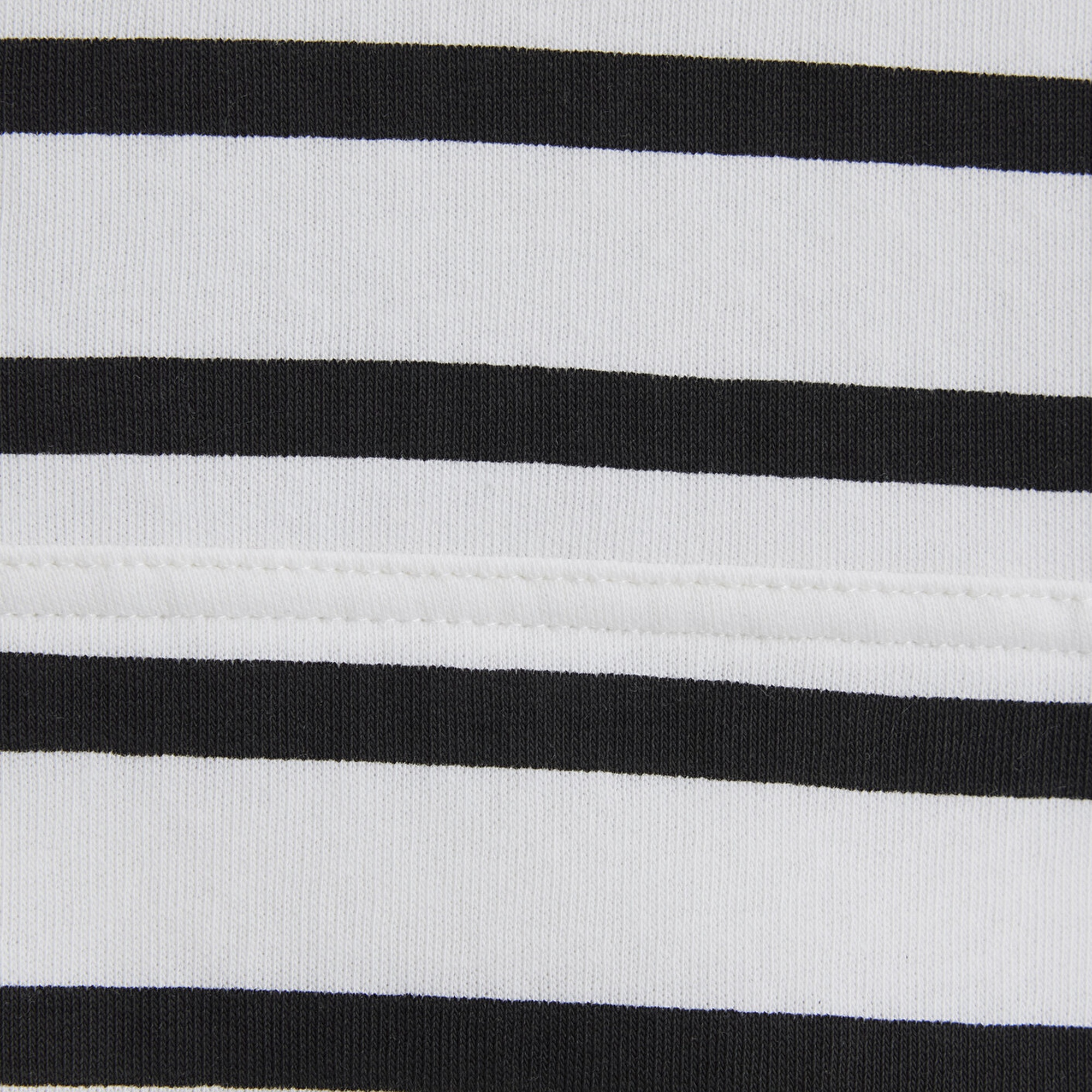 Mavi Mavi Logo Baskılı Beyaz Sweatshirt 1S10118-84603