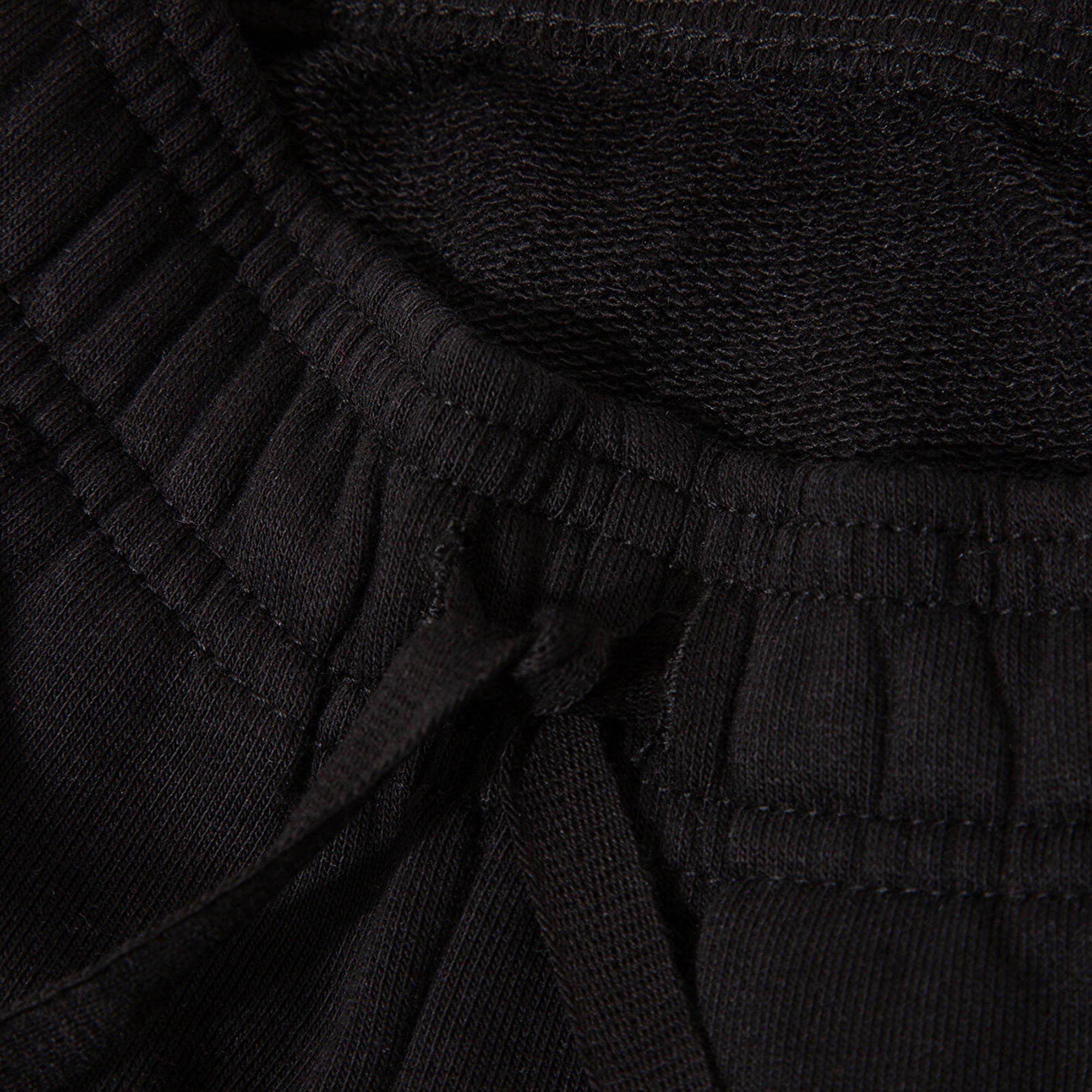 Mavi Mavi Logo Baskılı Siyah Eşofman Altı 6010004-900