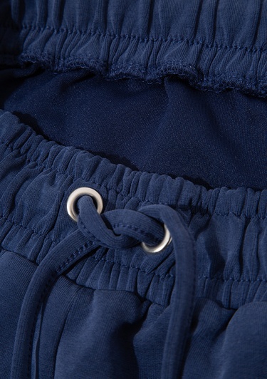  Mavi Lux Touch TENCEL TM Lacivert Modal Eşofman Altı 1600453-70491