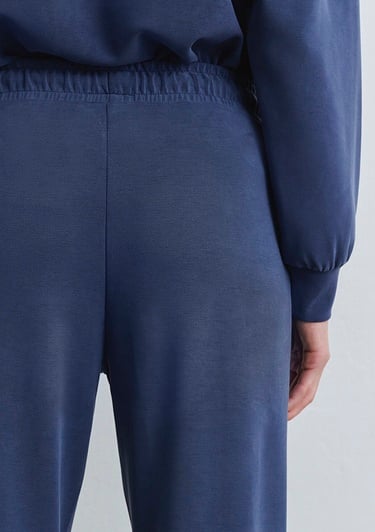  Mavi Lux Touch TENCEL TM Lacivert Modal Eşofman Altı 1600453-70491