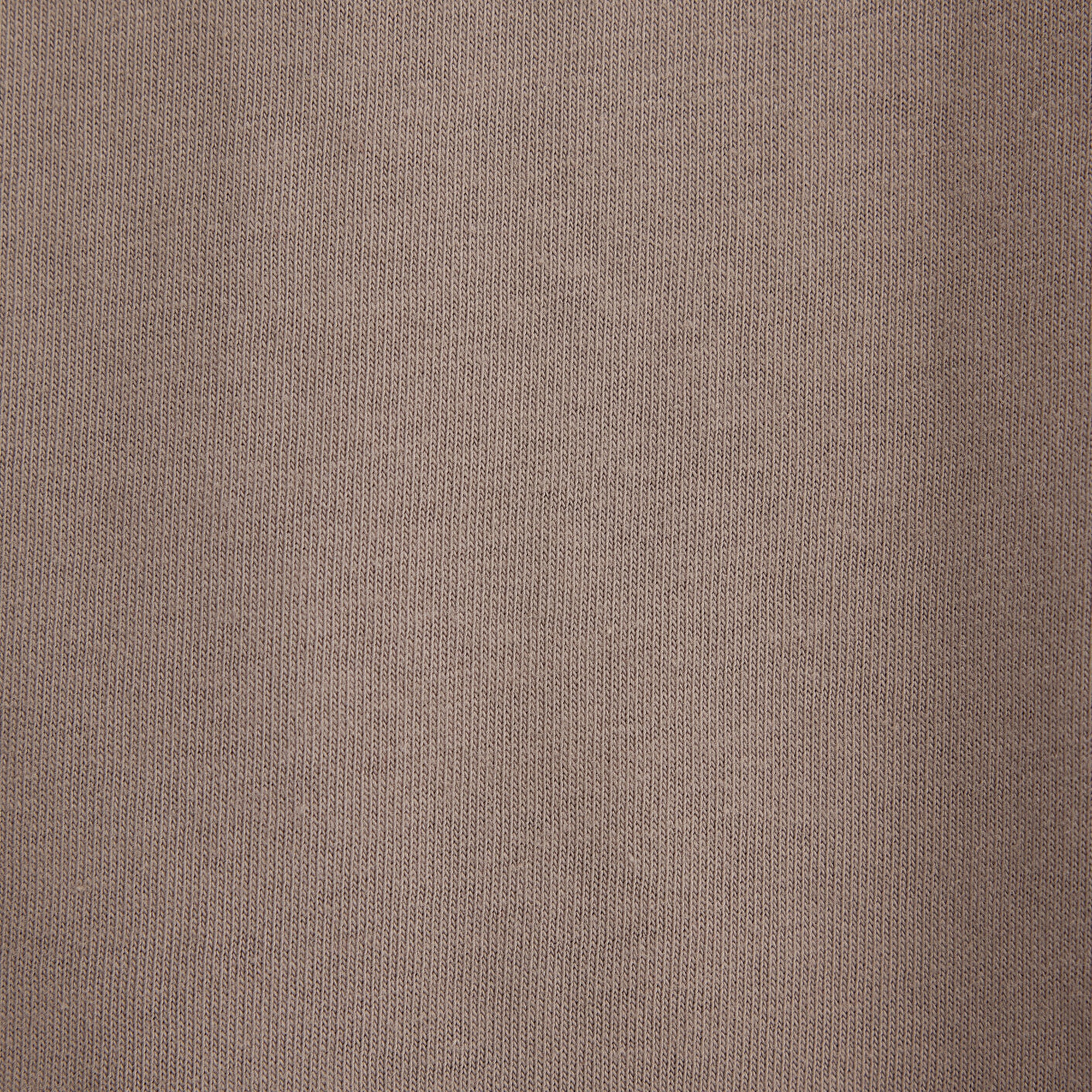 Mavi Mavi Logo Baskılı Bej Tişört Oversize / Geniş Kesim 1611592-70364