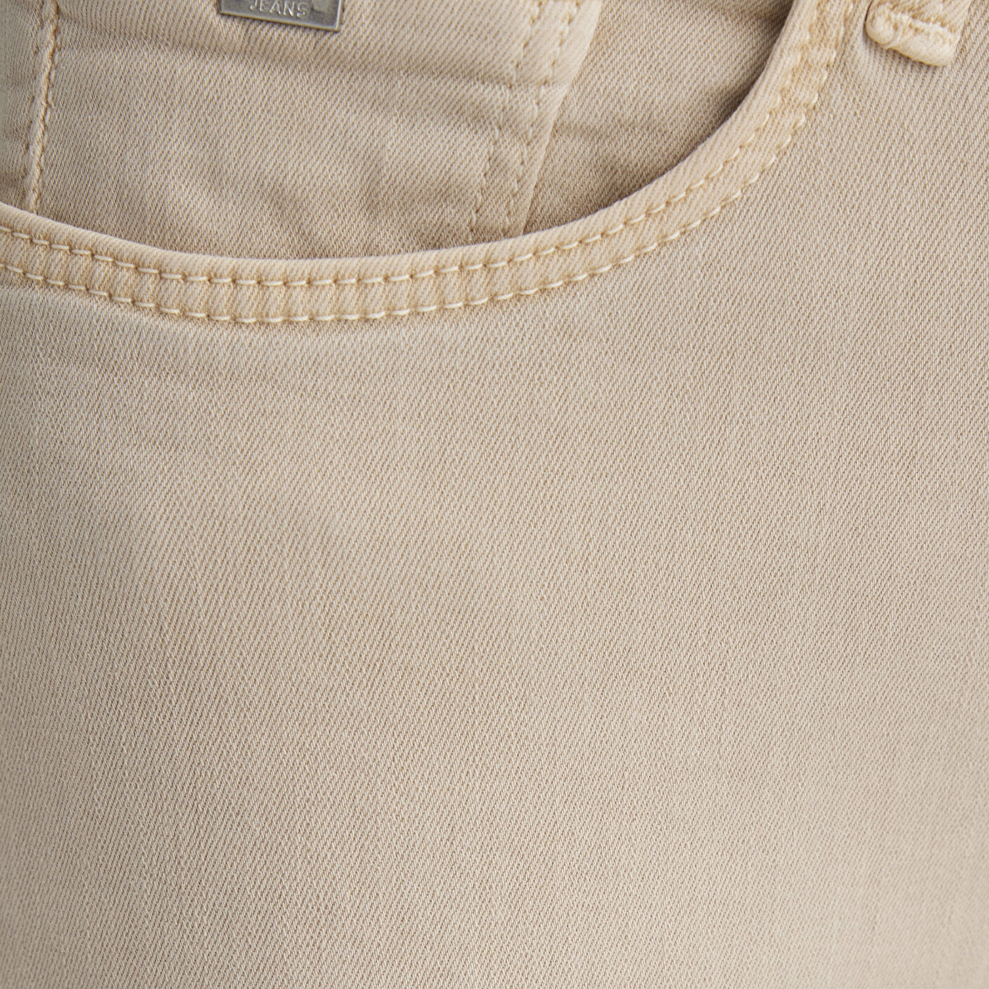 Mavi Ada Mavi Premium Krem Gabardin Pantolon 1020586447