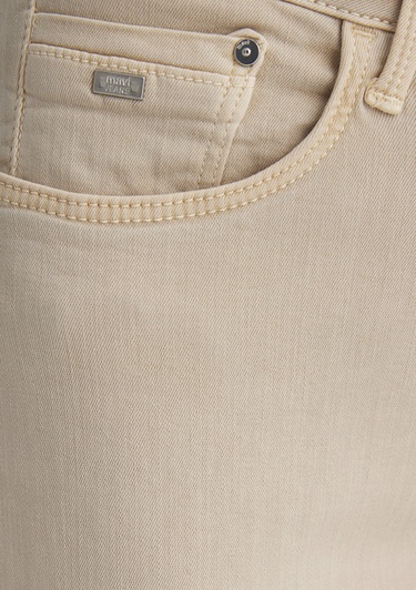  Mavi Ada Mavi Premium Krem Gabardin Pantolon 1020586447