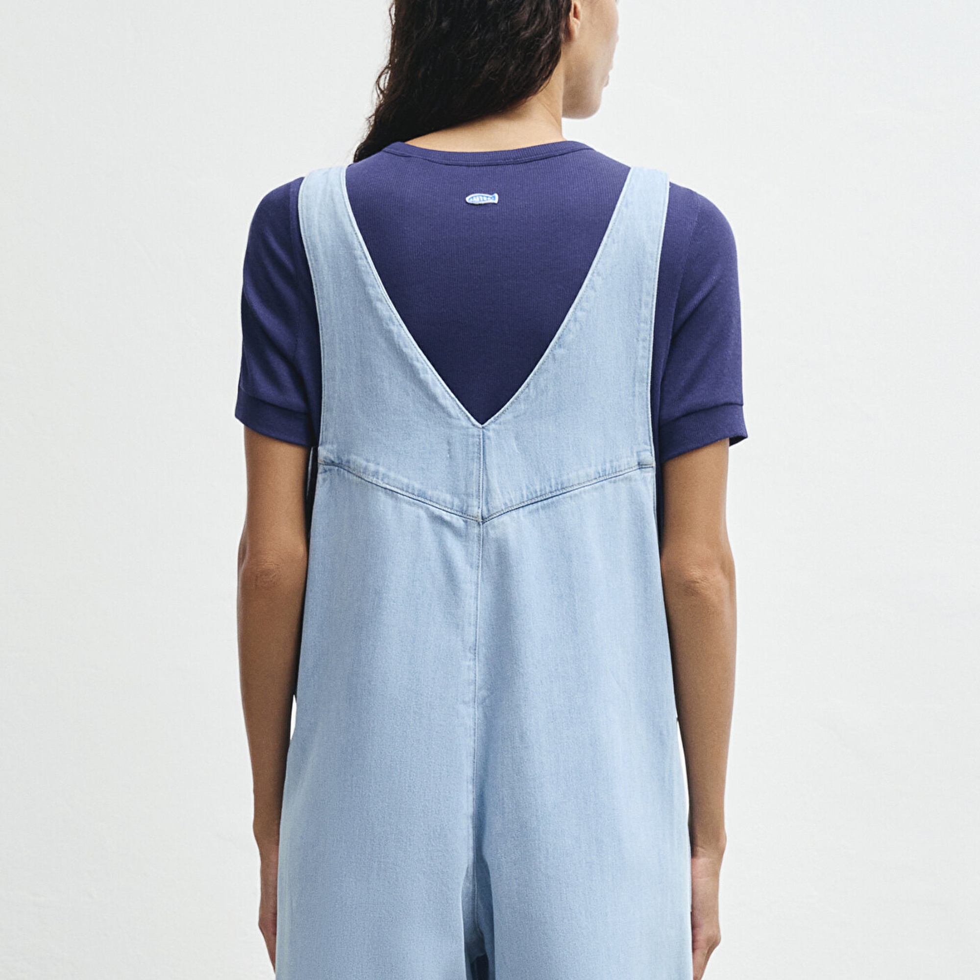 Mavi Myra Casual Açık Mavi Jean Tulum 1010137-86199