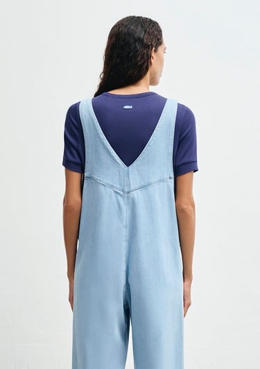  Mavi Myra Casual Açık Mavi Jean Tulum 1010137-86199