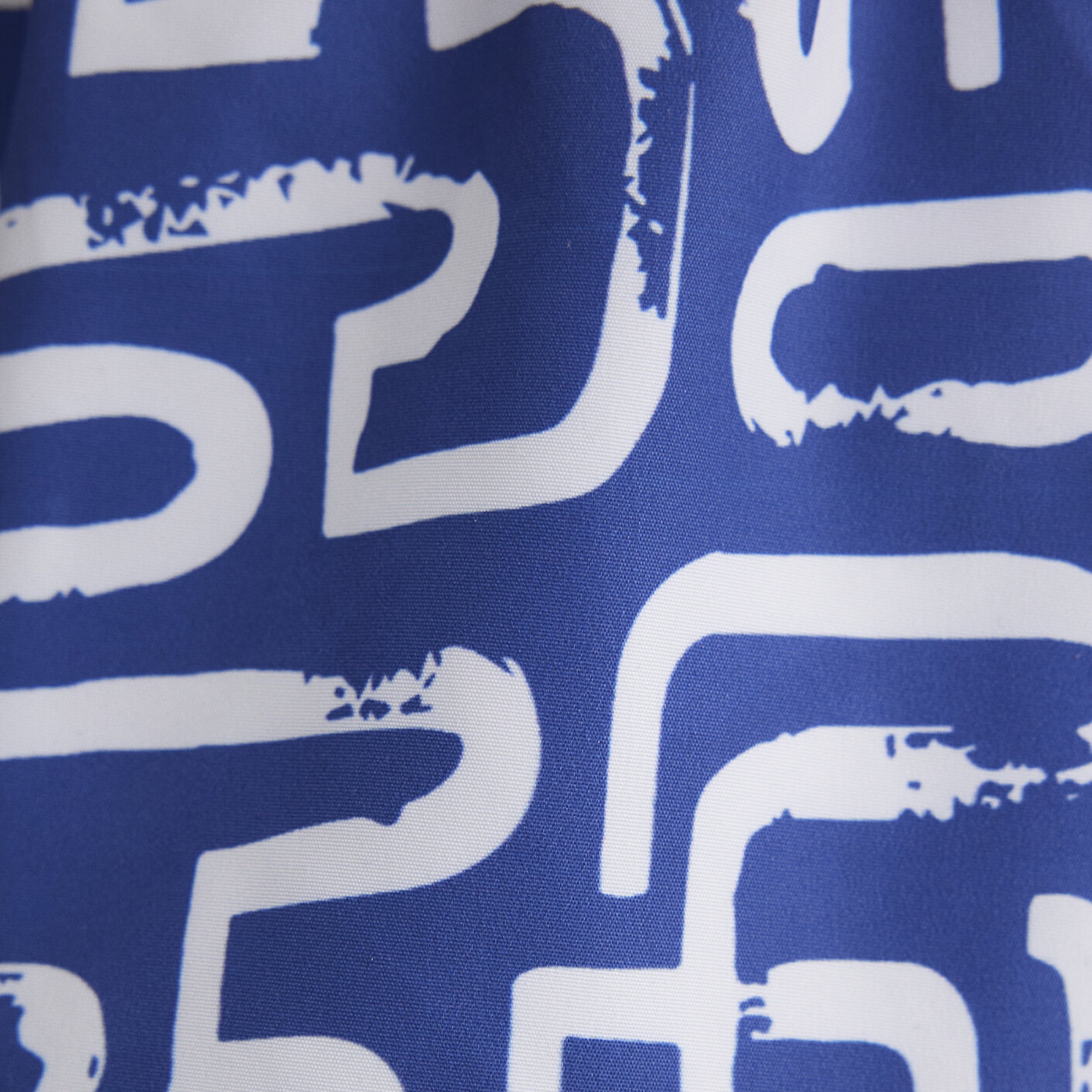 Mavi Baskılı Mavi Deniz Şortu 0911480-70758