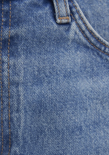  Mavi Bailey Real Blue Gölgeli Indigo Mavisi Jean Etek 1310204-87098