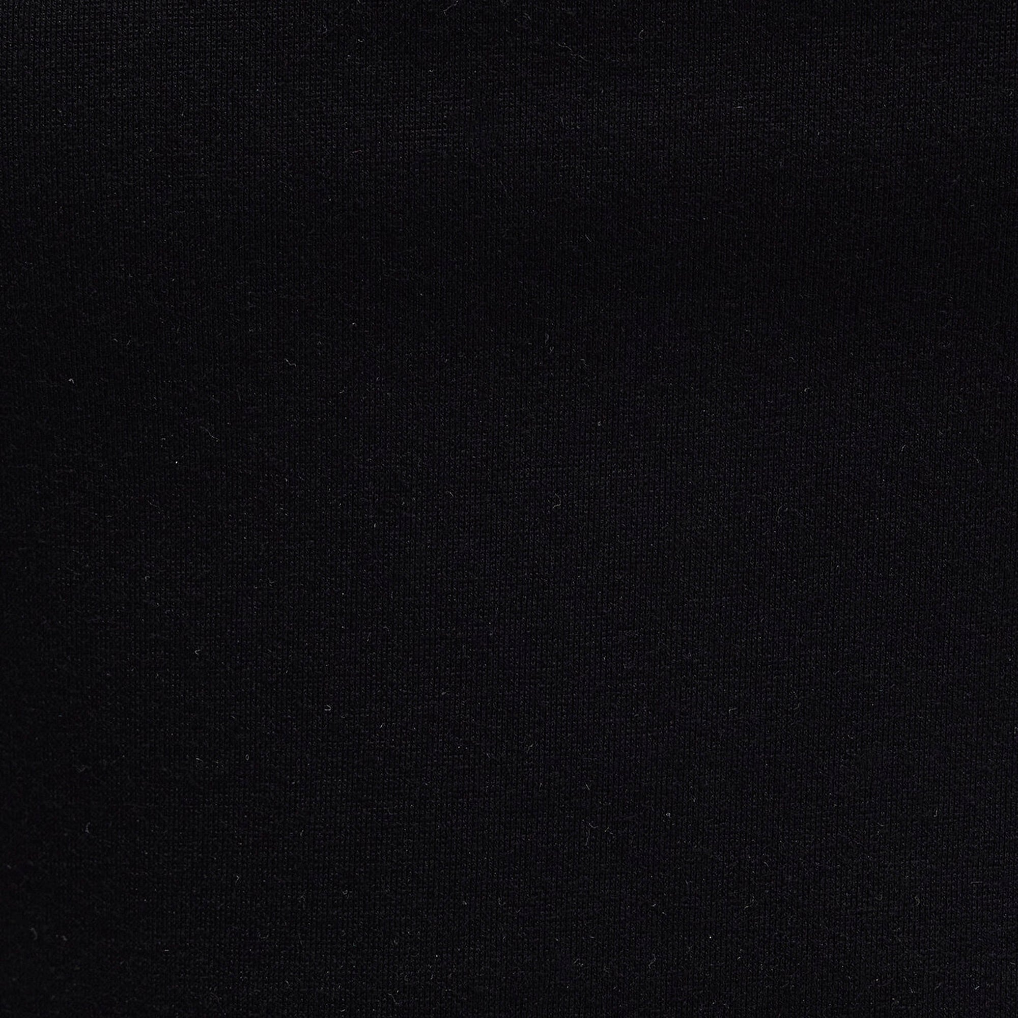 Mavi Kare Yaka Siyah Crop Top Crop / Kısa Kesim 1612657-900