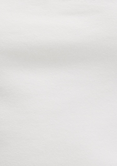  Mavi Kare Yaka Beyaz Crop Top Crop / Kısa Kesim 1612657-70057