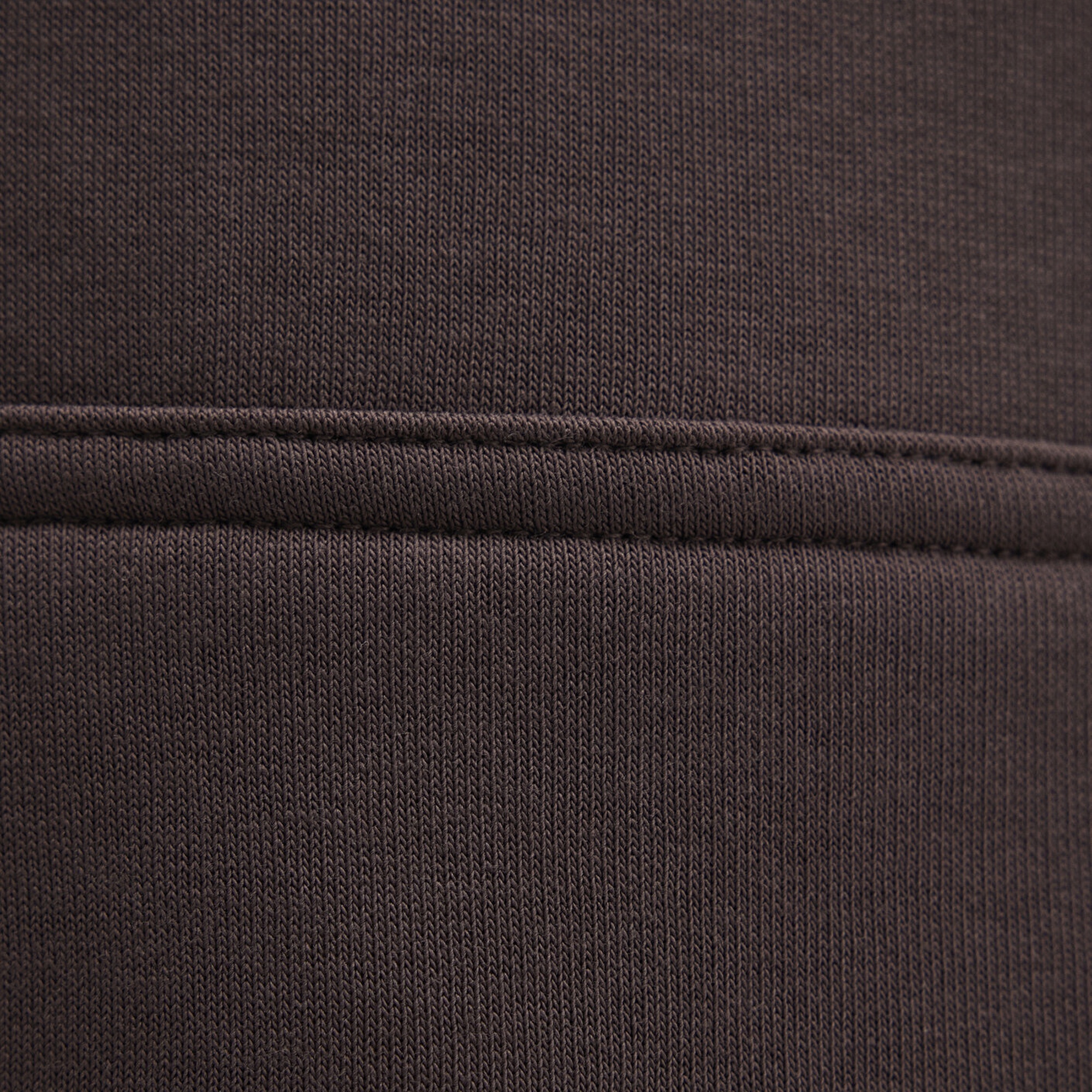 Mavi Mavi Logo Baskılı Kapüşonlu Kahverengi Sweatshirt 1600361-70222