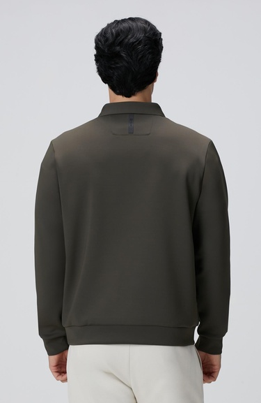  Network Erkek N-Tech Haki Sweatshirt