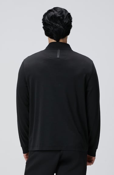  Network Erkek Siyah T-shirt