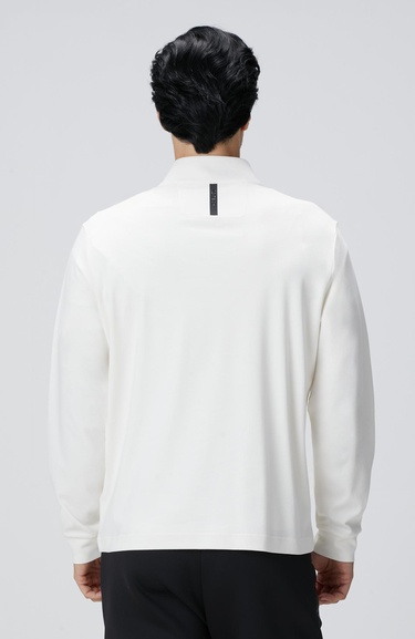  Network Erkek Kırık Beyaz T-shirt