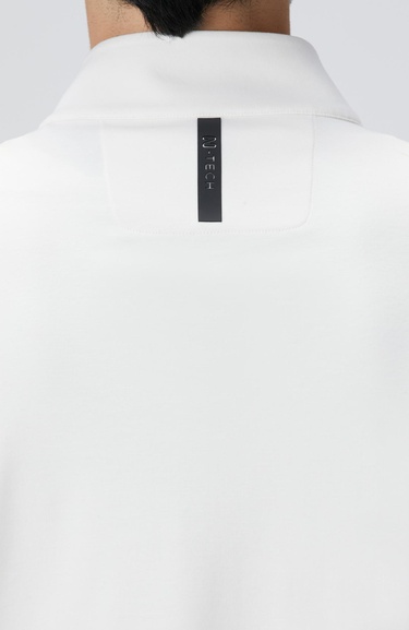  Network Erkek Kırık Beyaz T-shirt