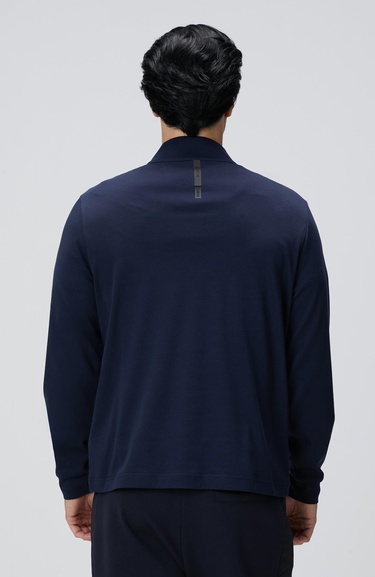  Network Erkek Lacivert T-shirt