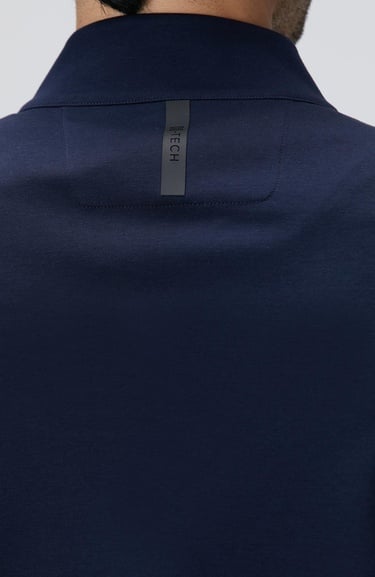  Network Erkek Lacivert T-shirt