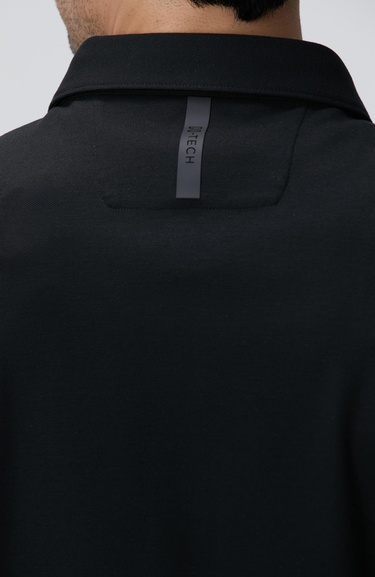  Network Erkek N-Tech Siyah Gömlek