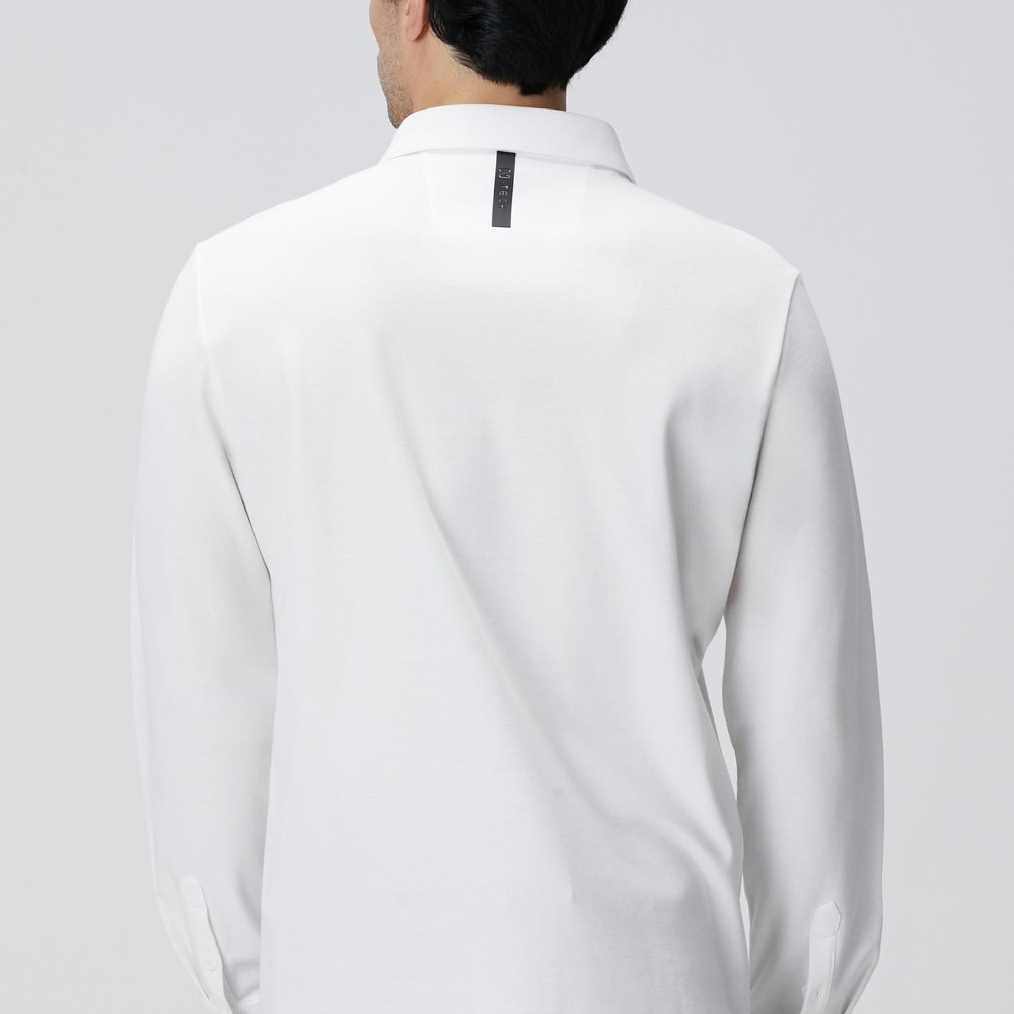 Network Erkek N-Tech Beyaz Gömlek