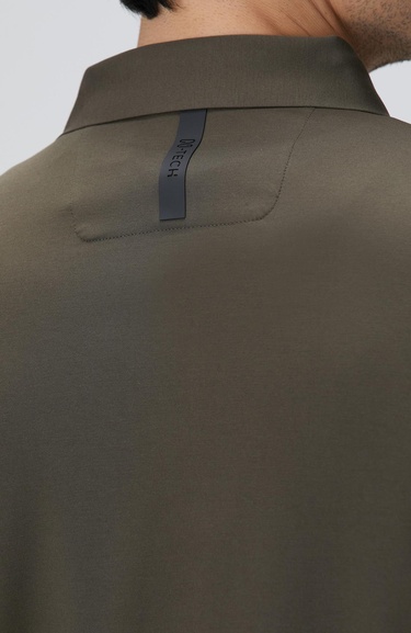  Network Erkek N-Tech Haki T-shirt