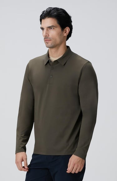  Network Erkek N-Tech Haki T-shirt