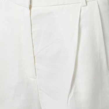  Tommy Hilfiger Kadın Beyaz Şort