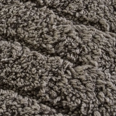  Qua Home Daisy Banyo Paspası Seti Vizon