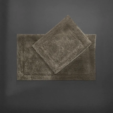  Qua Home Katie Banyo Paspası Seti Taş