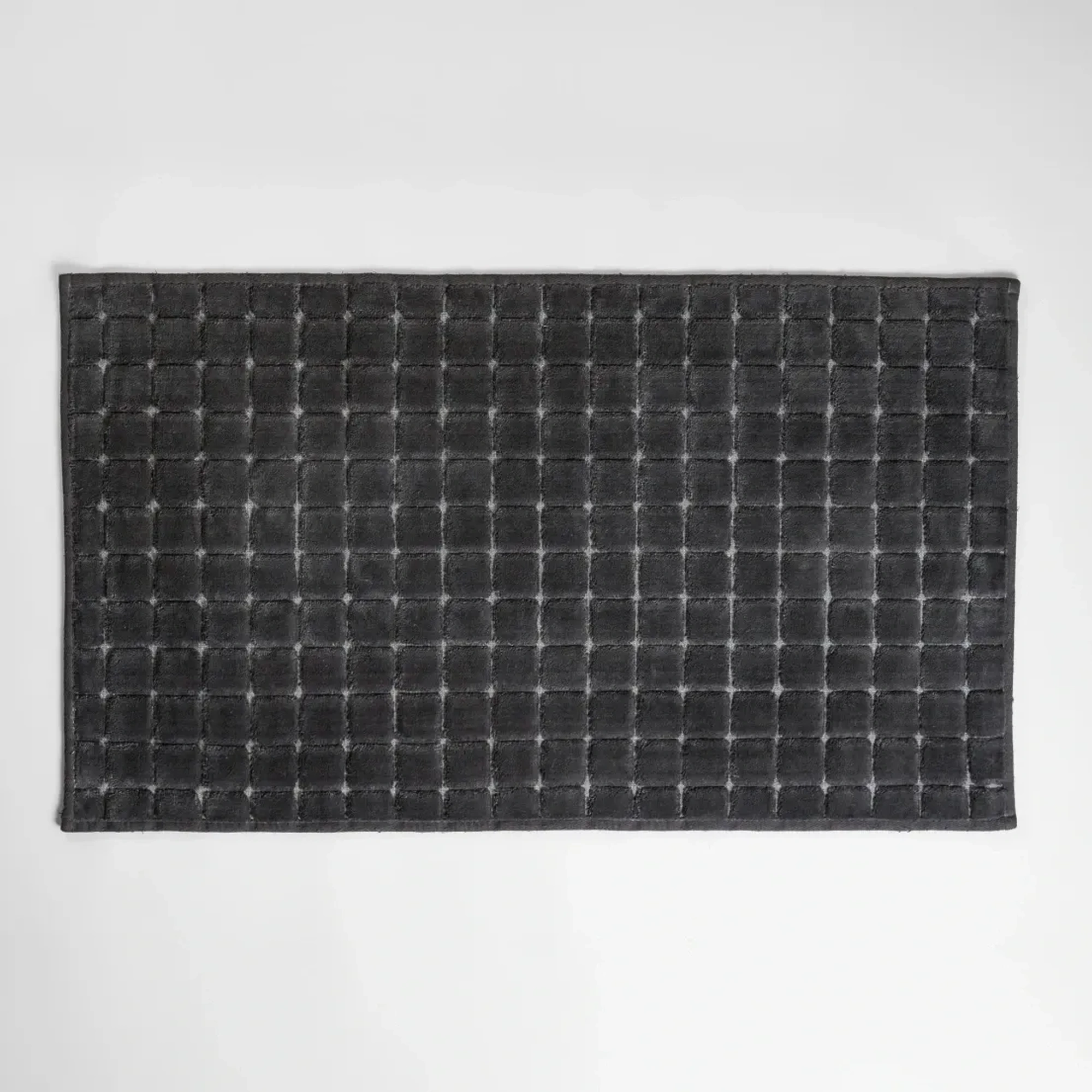 Qua Home Sophie Banyo Paspası Antrasit