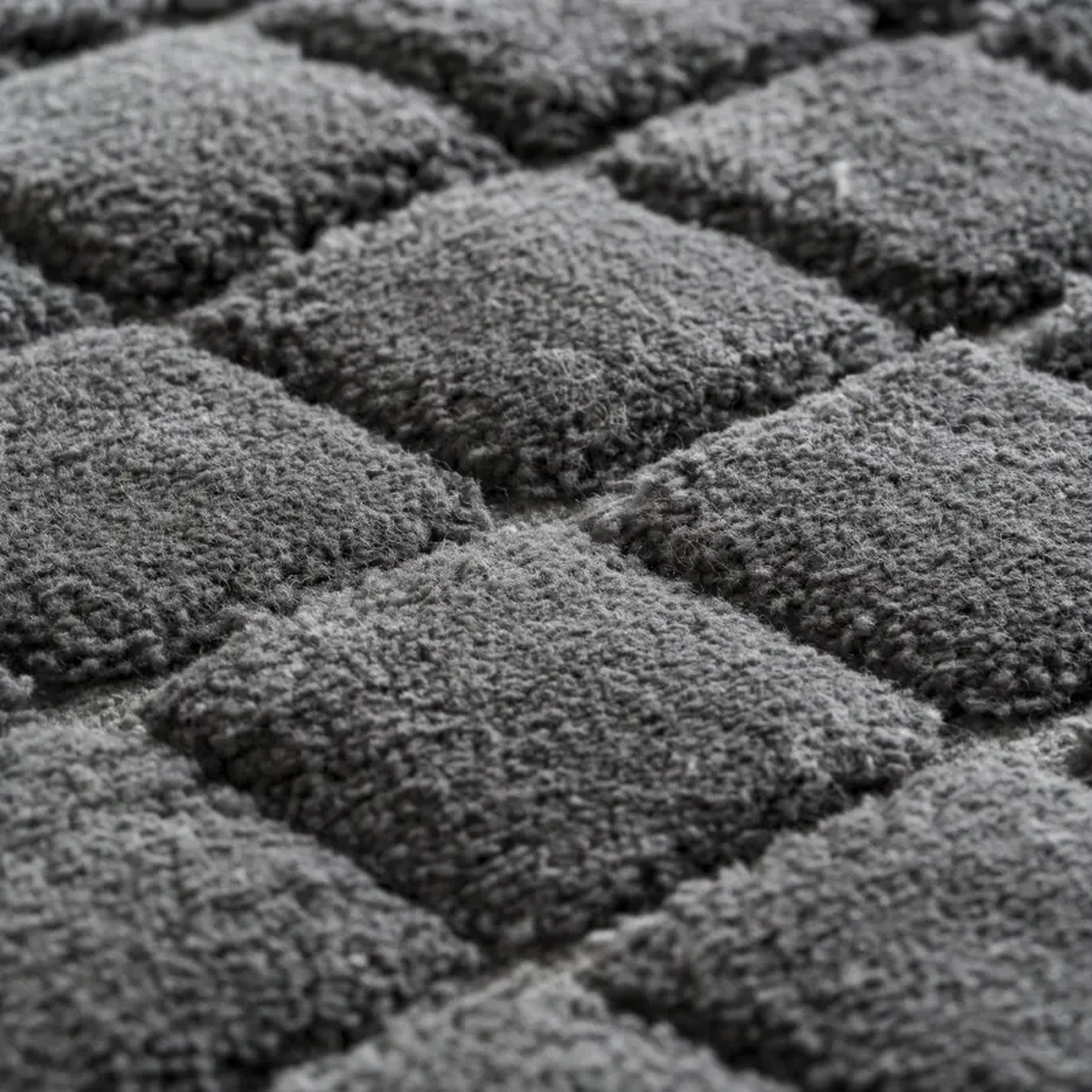 Qua Home Sophie Banyo Paspası Antrasit