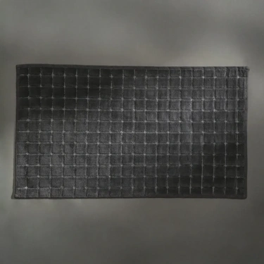  Qua Home Sophie Banyo Paspası Antrasit