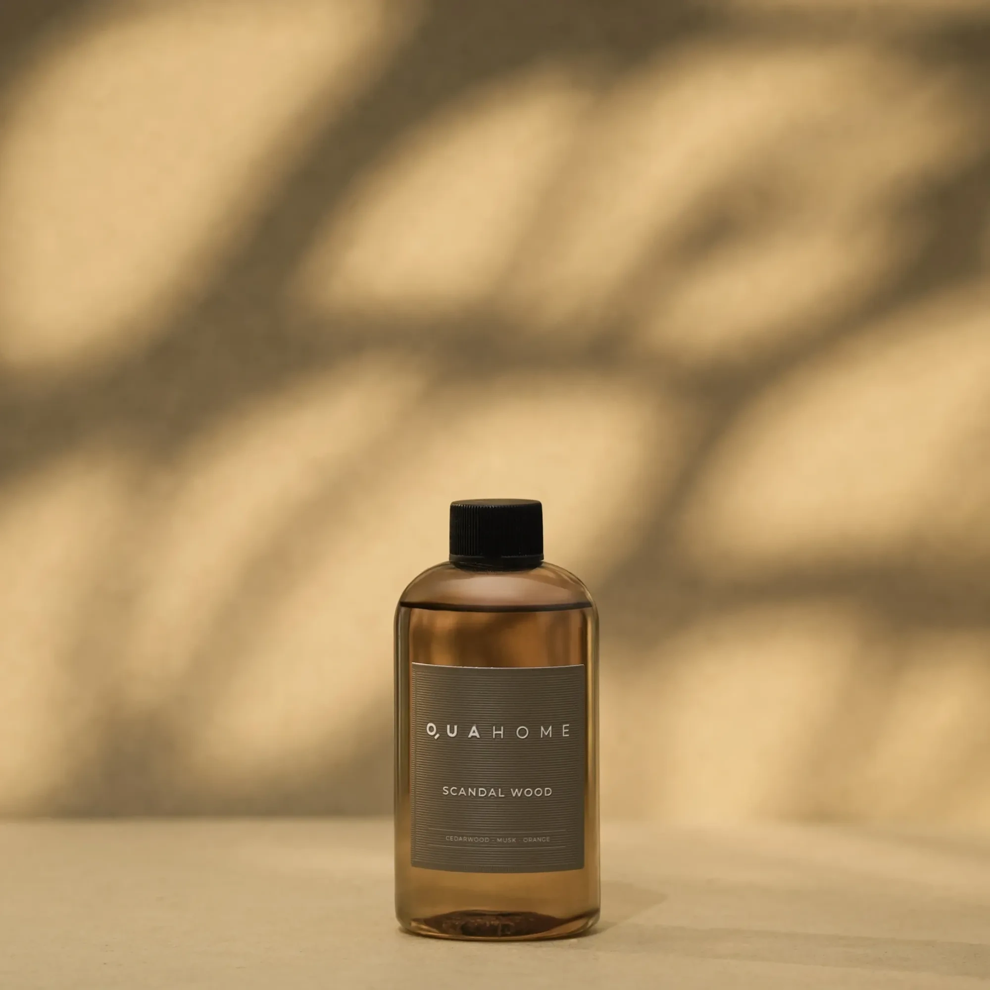 Qua Home Scandal Wood Oda Kokusu Refill Hardal 250 Ml
