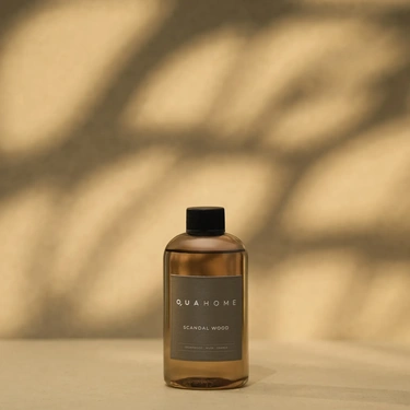  Qua Home Scandal Wood Oda Kokusu Refill Hardal 250 Ml