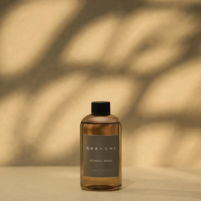  Qua Home Scandal Wood Oda Kokusu Refill Hardal 250 Ml