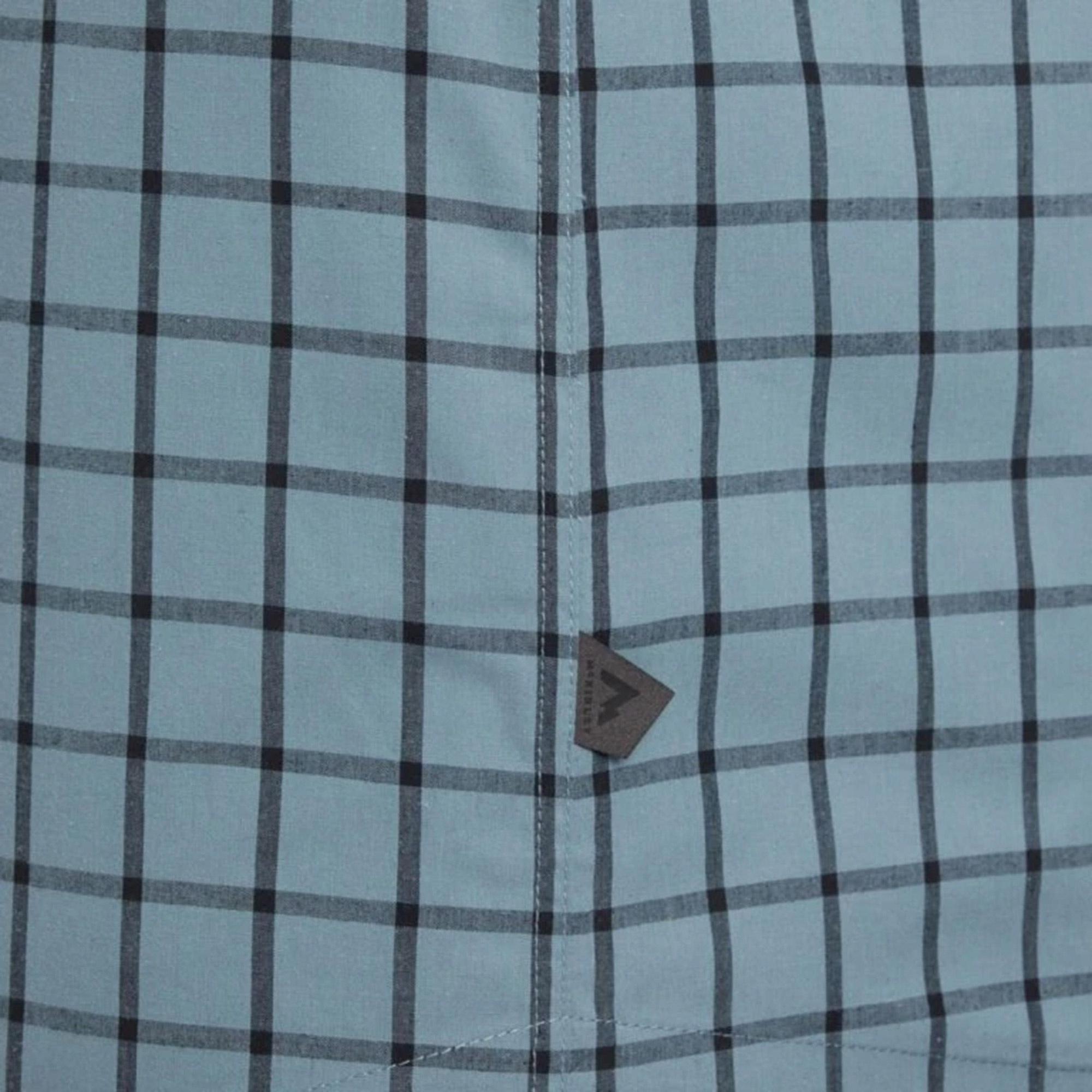 Mc Kinley Armon Erkek Mavi Gömlek