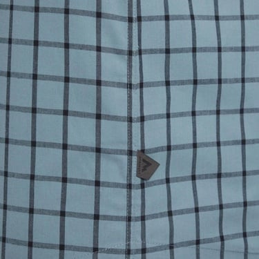  Mc Kinley Armon Erkek Mavi Gömlek