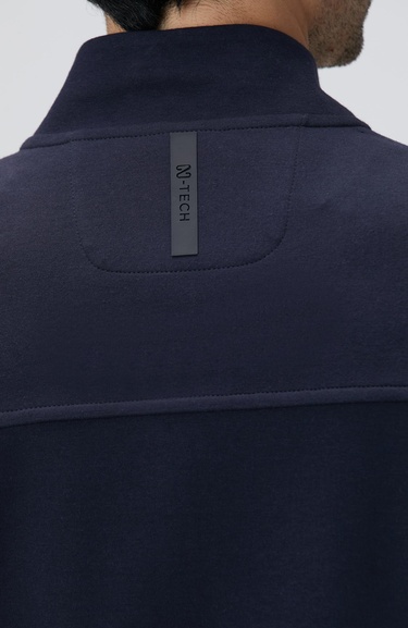  Network Erkek Lacivert N-Tech Scuba Sweatshirt