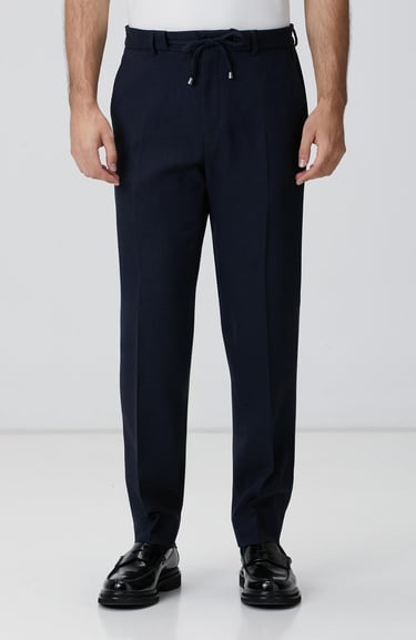  Network Erkek N-Tech Lacivert Pantolon