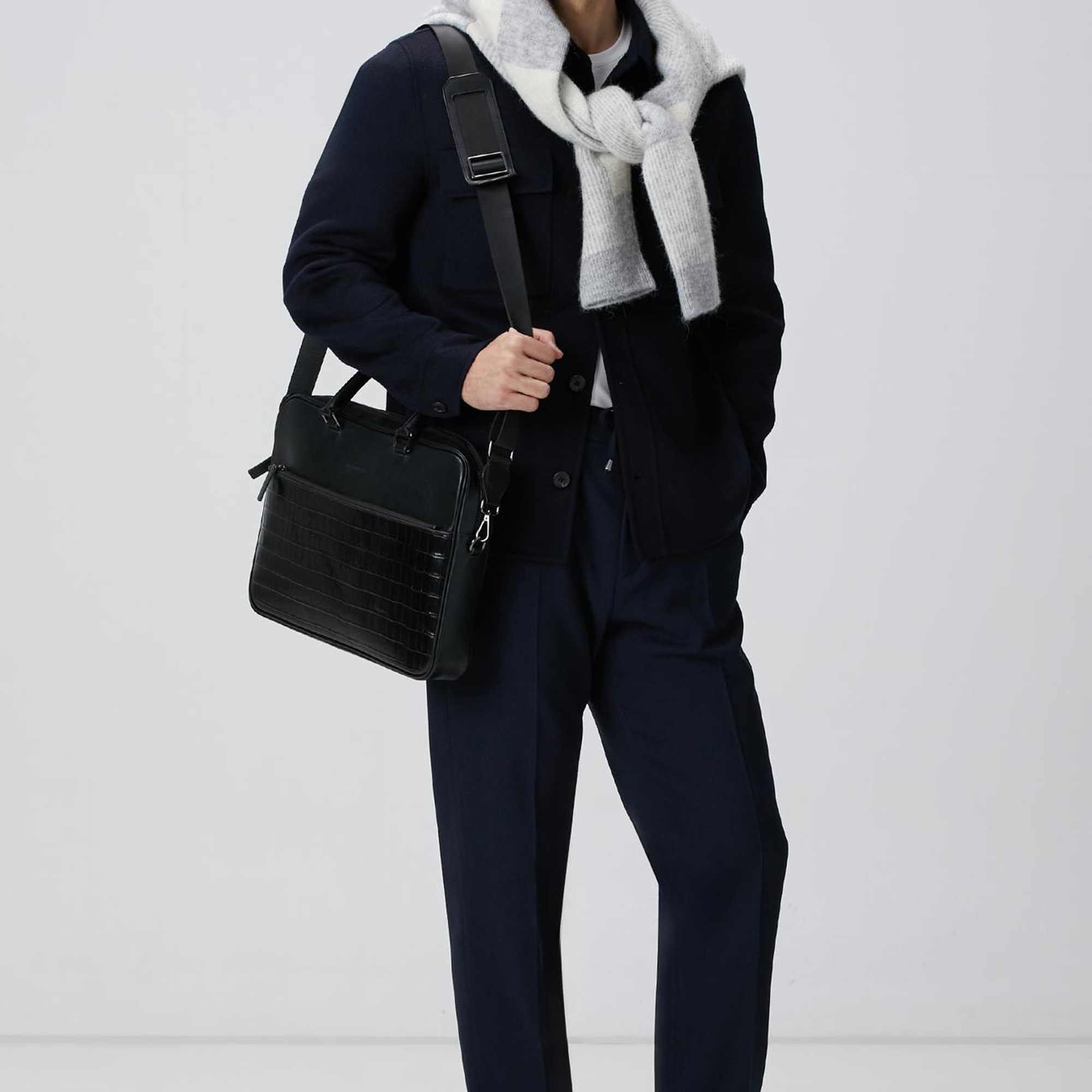 Network Erkek N-Tech Lacivert Pantolon