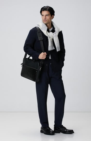  Network Erkek N-Tech Lacivert Pantolon