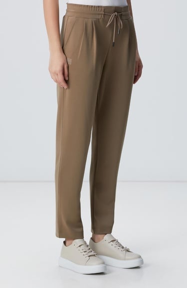  Network Kadın Haki Modal Karışımlı Eşofman