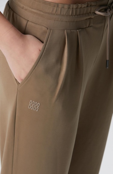  Network Kadın Haki Modal Karışımlı Eşofman