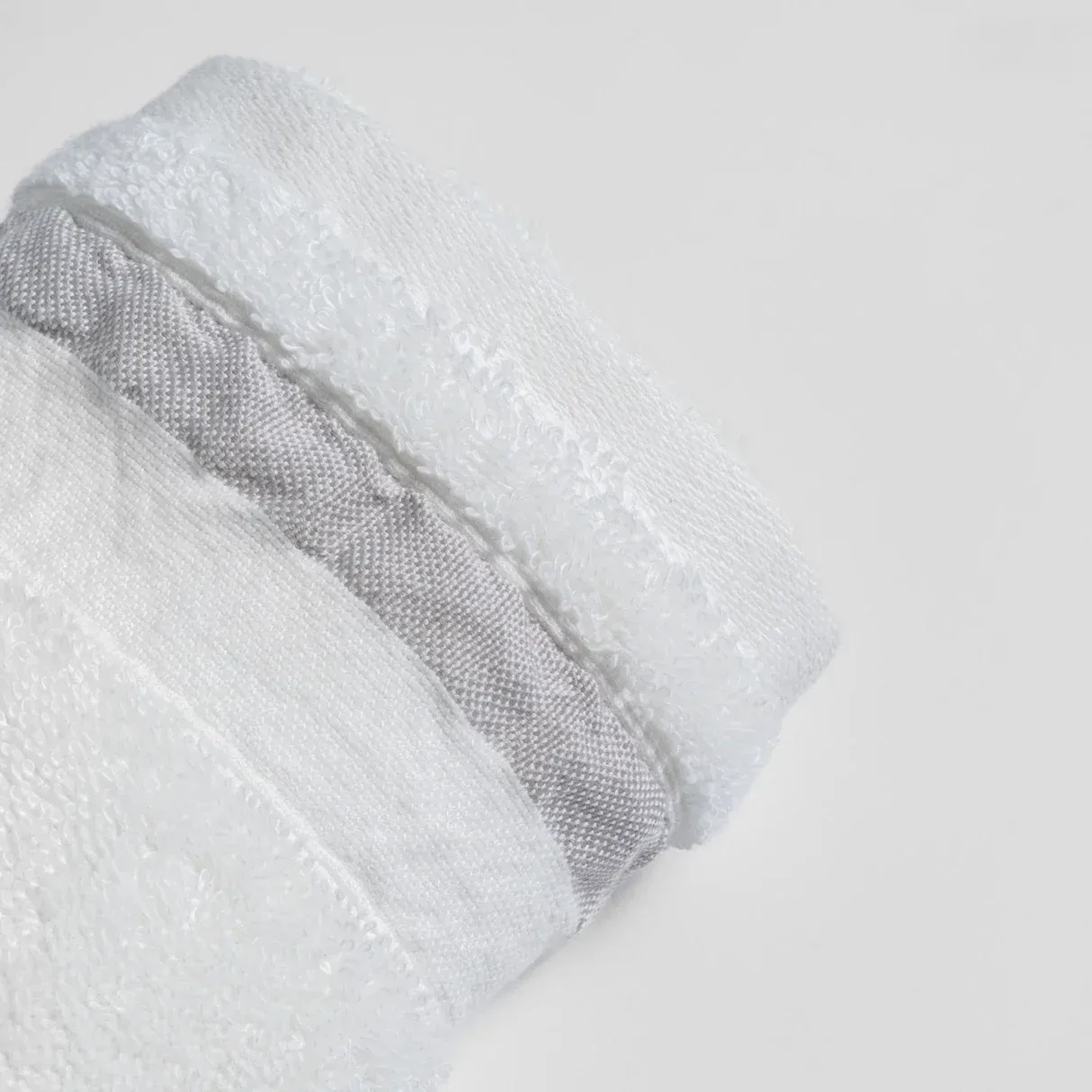 Qua Home Chamelion Pima Pamuk El Havlusu Beyaz 30x50 cm